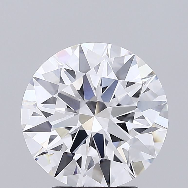3.69 ct. round Lab Grown Diamond front image