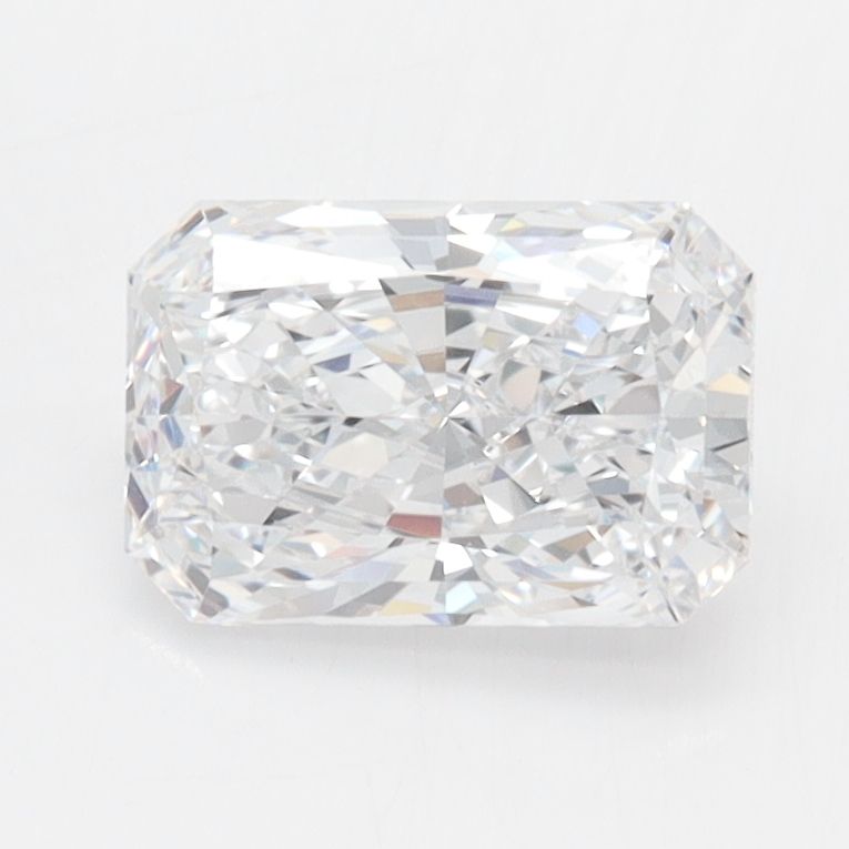 1.26 ct. radiant Lab Grown Diamond front image