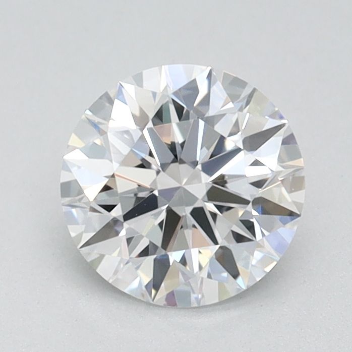 0.69 ct lab-grown Round Diamond