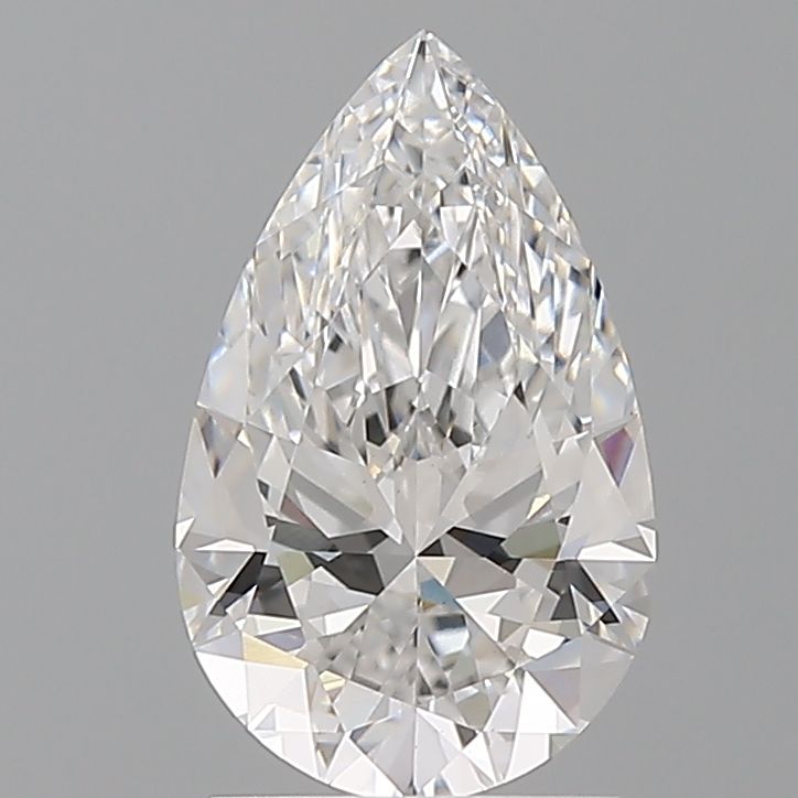 1.60 ct. pear Lab Grown Diamond front image