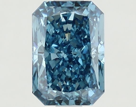 1.09 ct. radiant Lab Grown Diamond front image