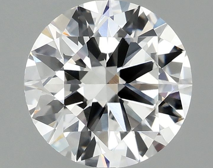 2.09 ct. round Lab Grown Diamond front image
