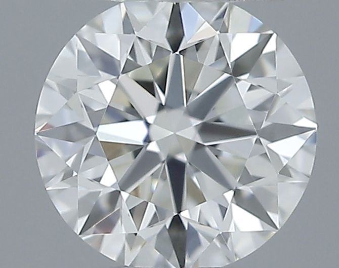 0.34 ct Round diamond