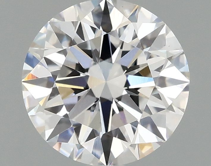 1.06 ct. round Lab Grown Diamond front image
