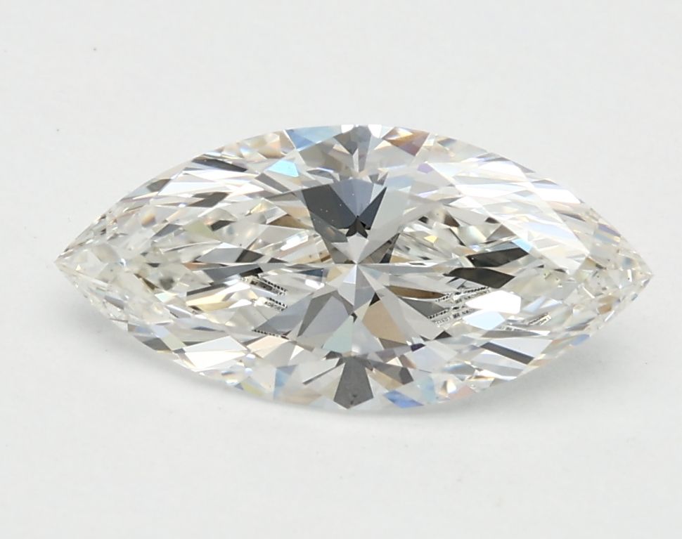 1.01 ct. marquise Lab Grown Diamond front image