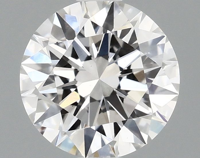 0.99 ct. round Lab Grown Diamond front image