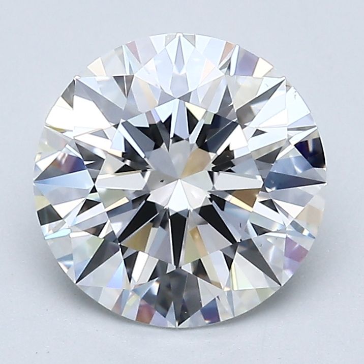 2.30 ct Round diamond