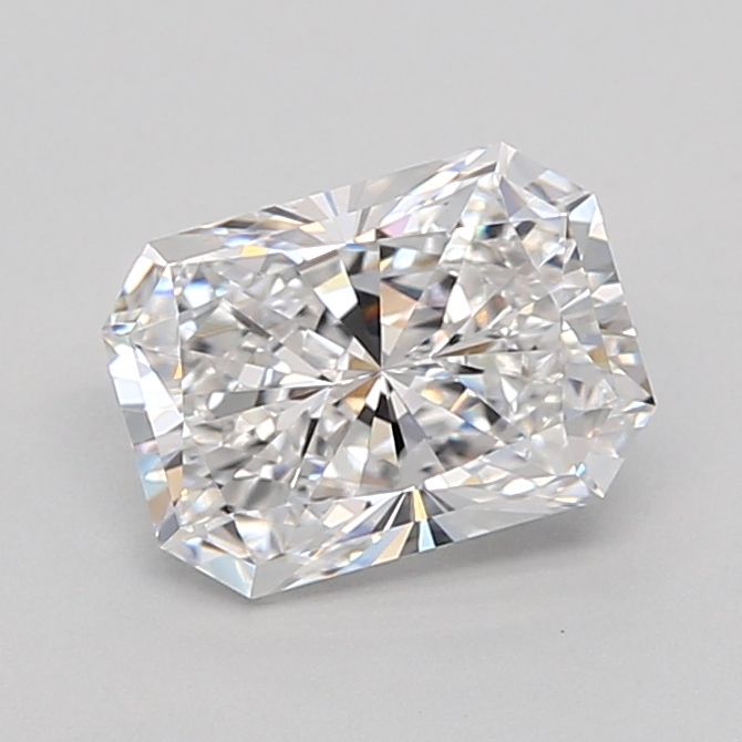 1.55 ct. radiant Lab Grown Diamond front image
