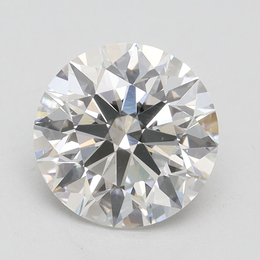 2.49 ct. round Lab Grown Diamond front image