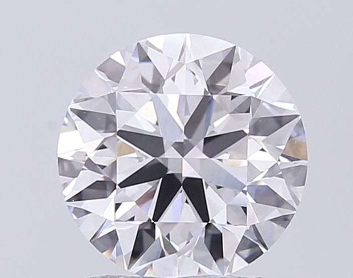 3.51 ct Round diamond