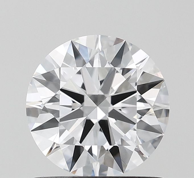 1.01 ct. round Lab Grown Diamond front image