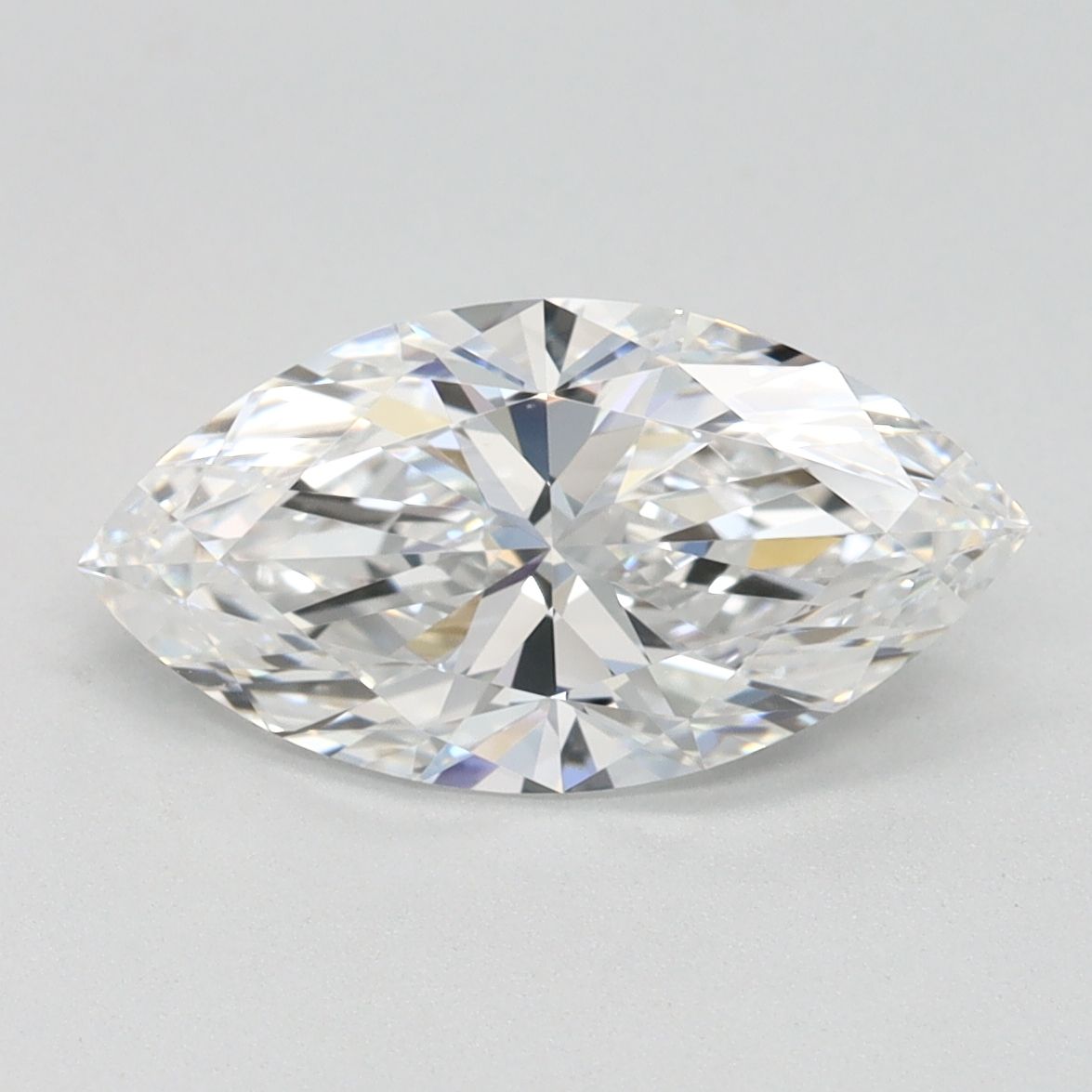 1.61 ct. marquise Lab Grown Diamond front image