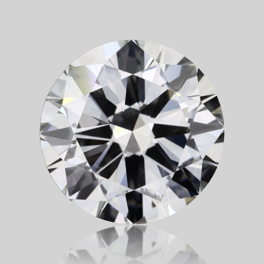 0.70 ct Round diamond