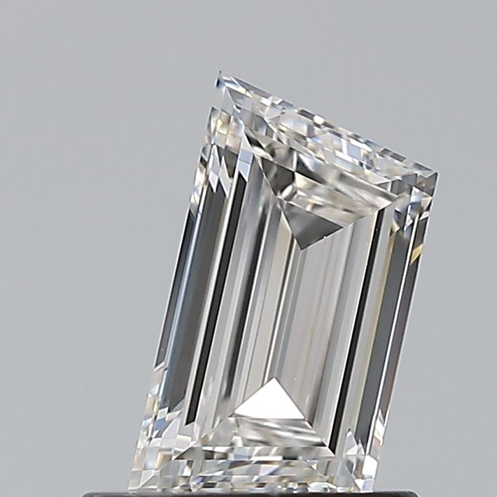 0.7 ct Trapezoid Diamond