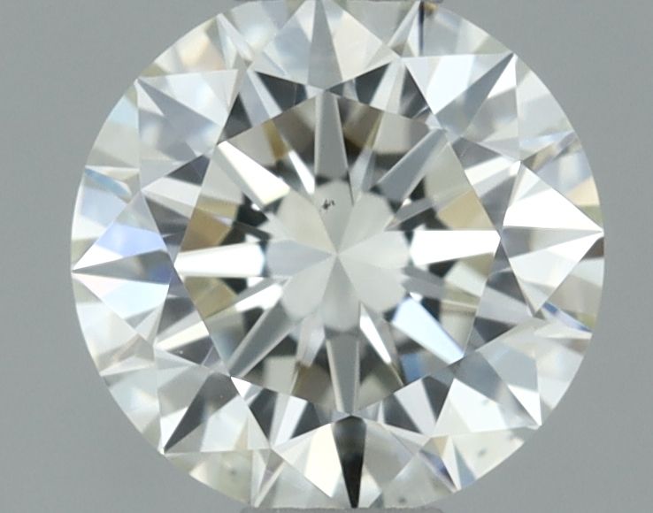 0.61 ct Round Diamond