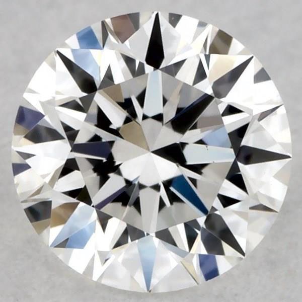 0.23 ct Round Diamond