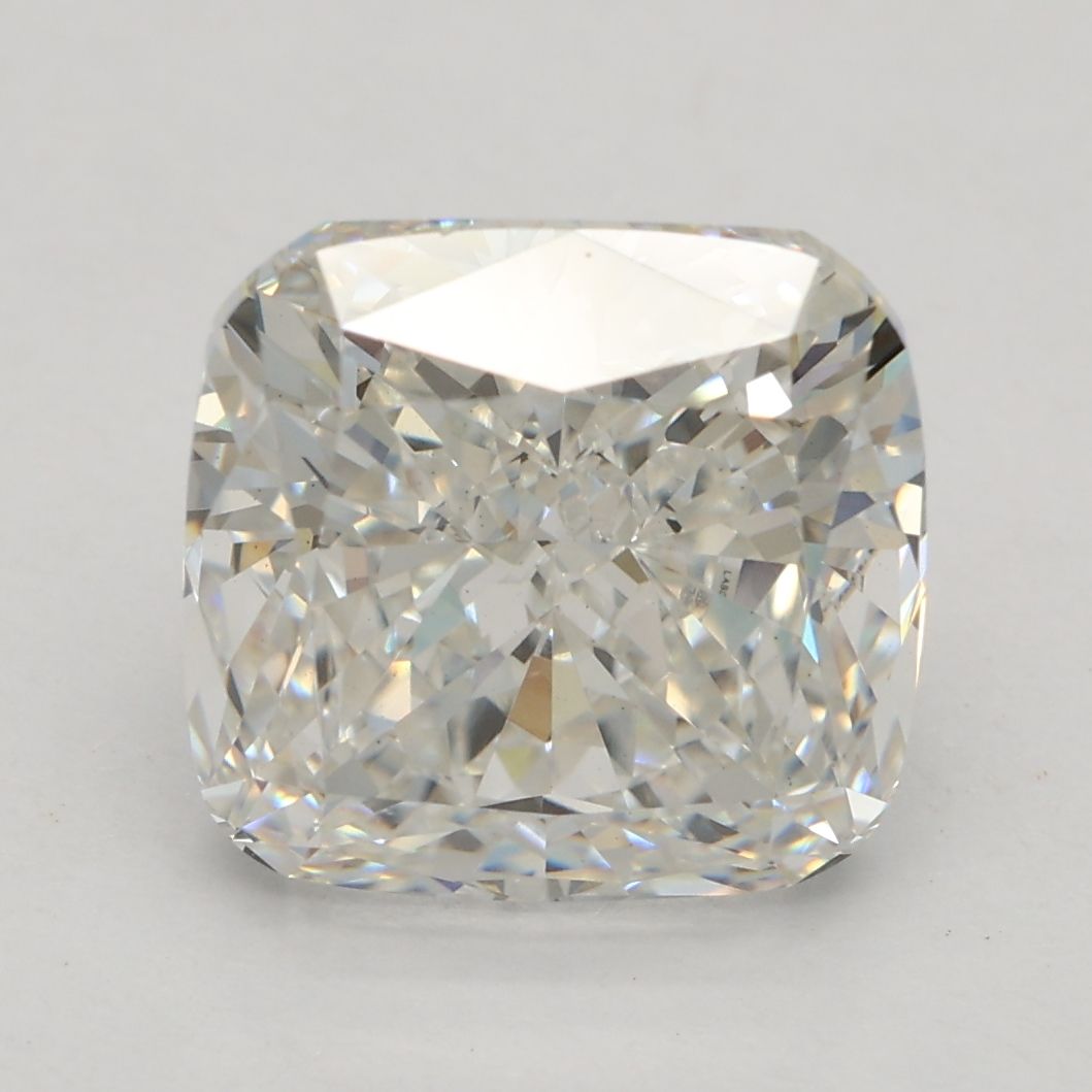 3.50 ct Cushion Brilliant diamond