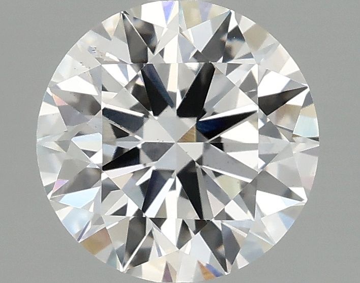 1.56 ct Round diamond