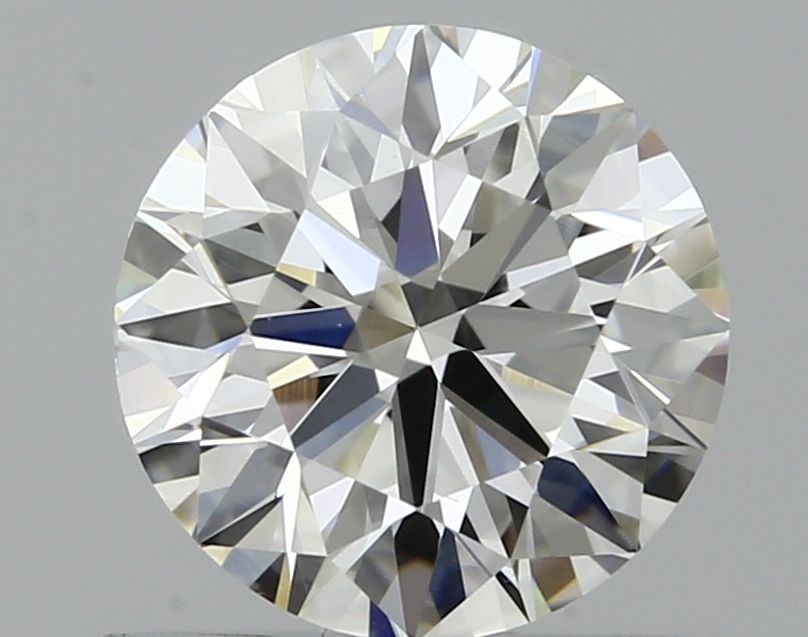 0.70 ct Round diamond