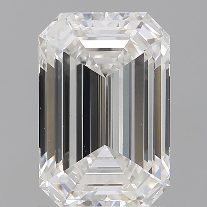 1.59 ct Emerald diamond