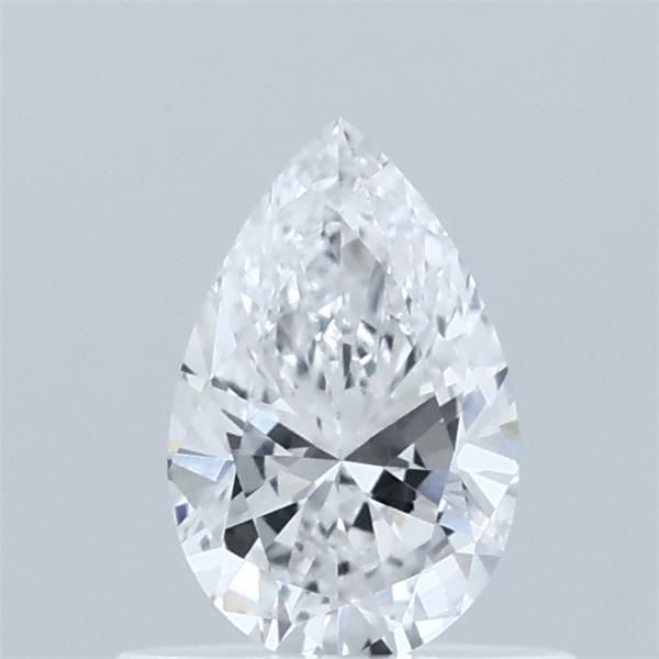 0.52 ct lab-grown Pear Diamond