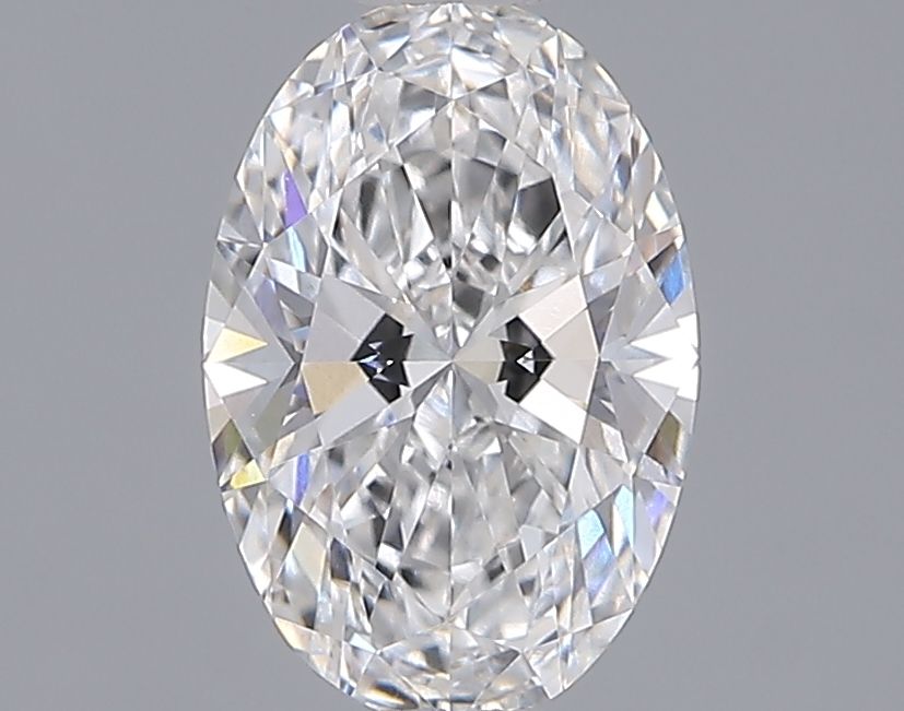 1.29 ct. oval Lab Grown Diamond front image