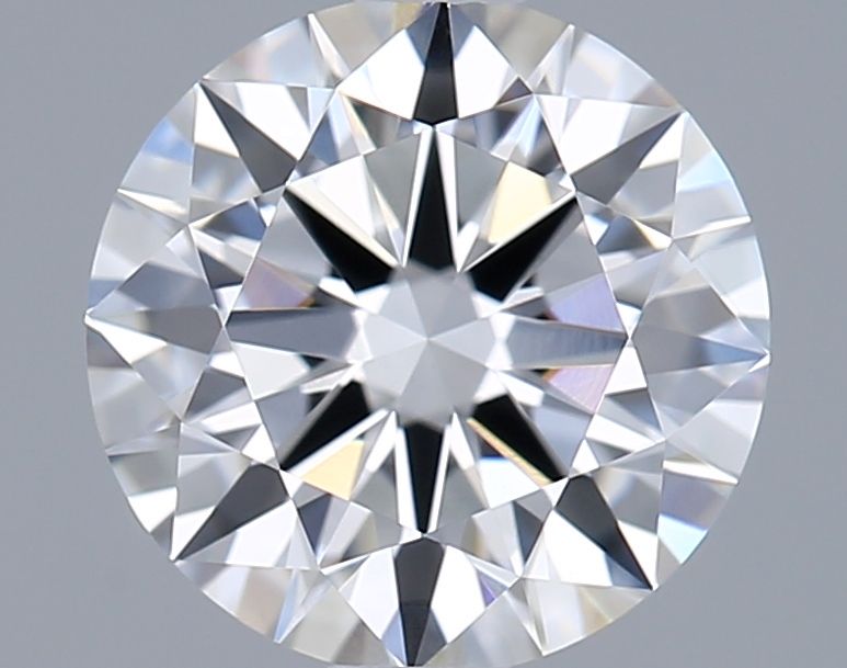 1.00 ct. round Lab Grown Diamond front image
