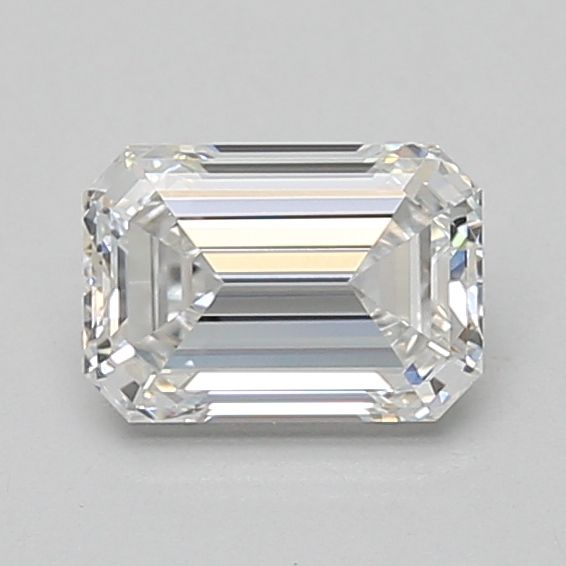 1.06 ct. emerald Lab Grown Diamond front image