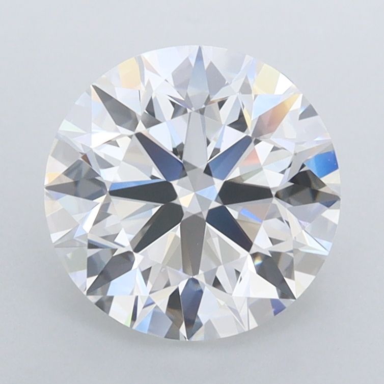 1.98 ct. round Lab Grown Diamond front image