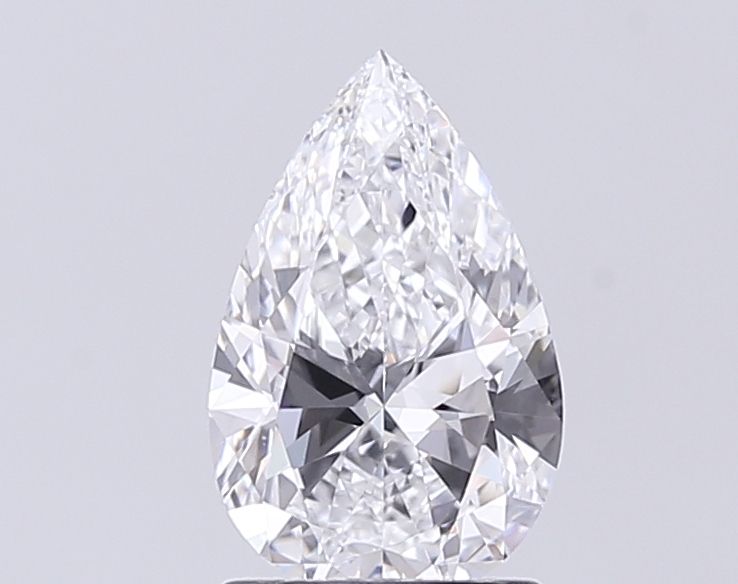 1.50 ct. pear Lab Grown Diamond front image
