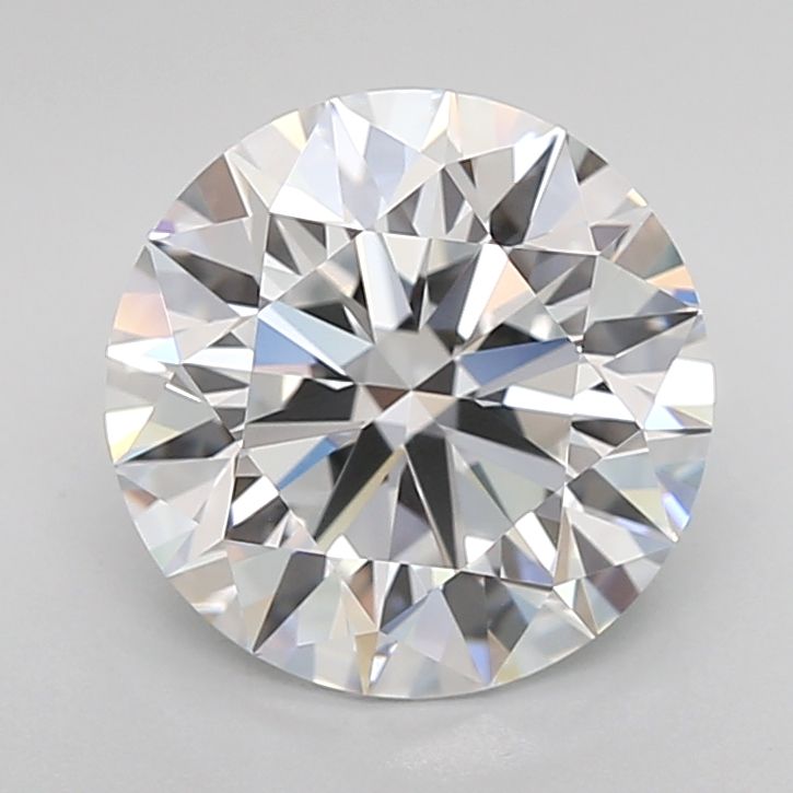 3.06 ct. round Lab Grown Diamond front image