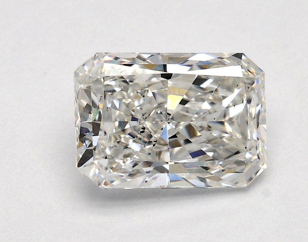 1.62 ct. radiant Lab Grown Diamond front image
