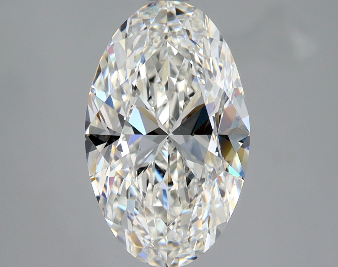 3.01 ct Oval diamond