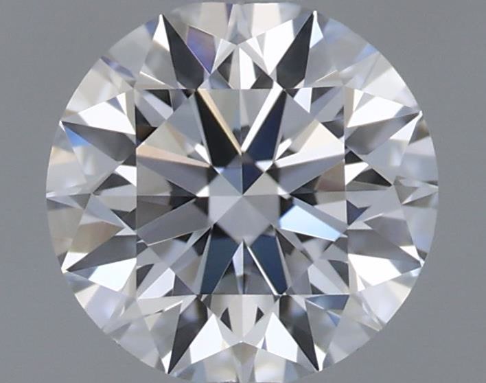 0.51 ct lab-grown Round Diamond