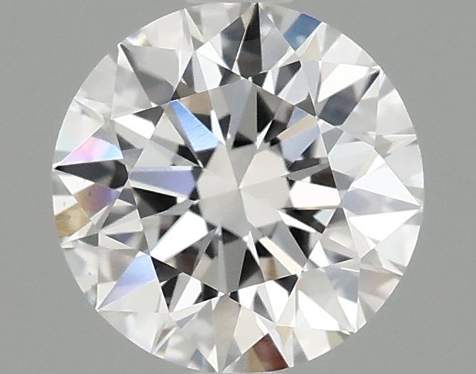 1.03 ct. round Lab Grown Diamond front image