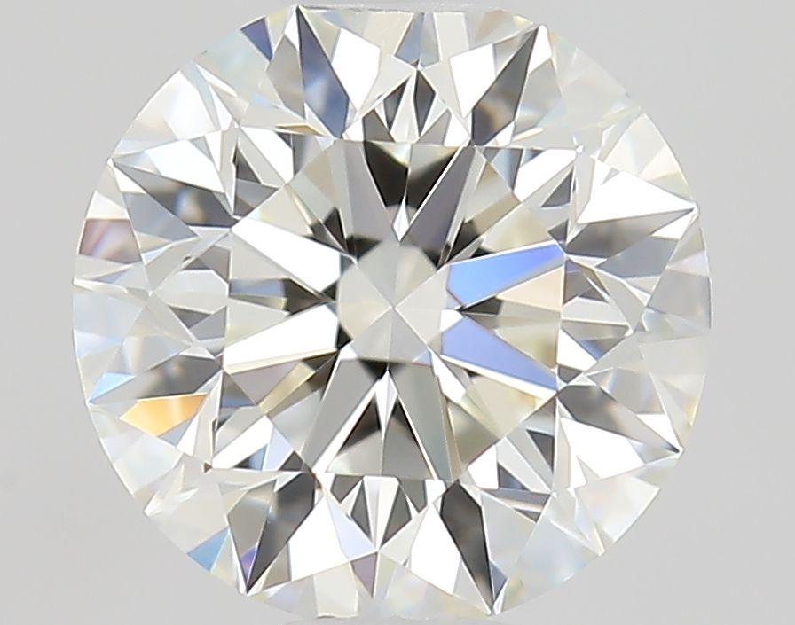 0.70 ct Round diamond