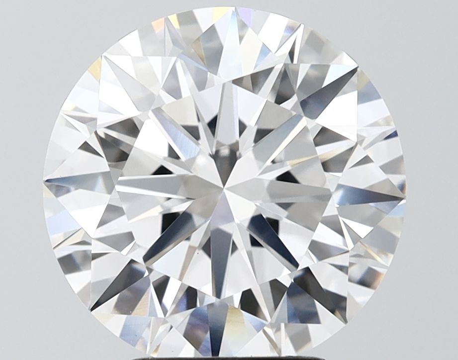 4.56 ct. round Lab Grown Diamond front image