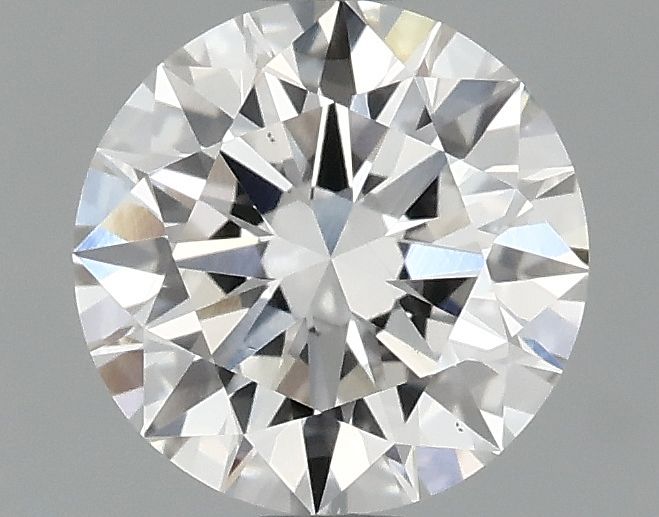 1.04 ct. round Lab Grown Diamond front image