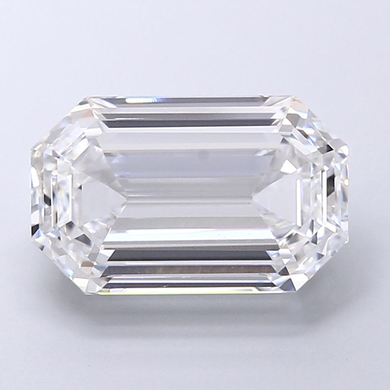 7 ct lab-grown Octagonal Diamond