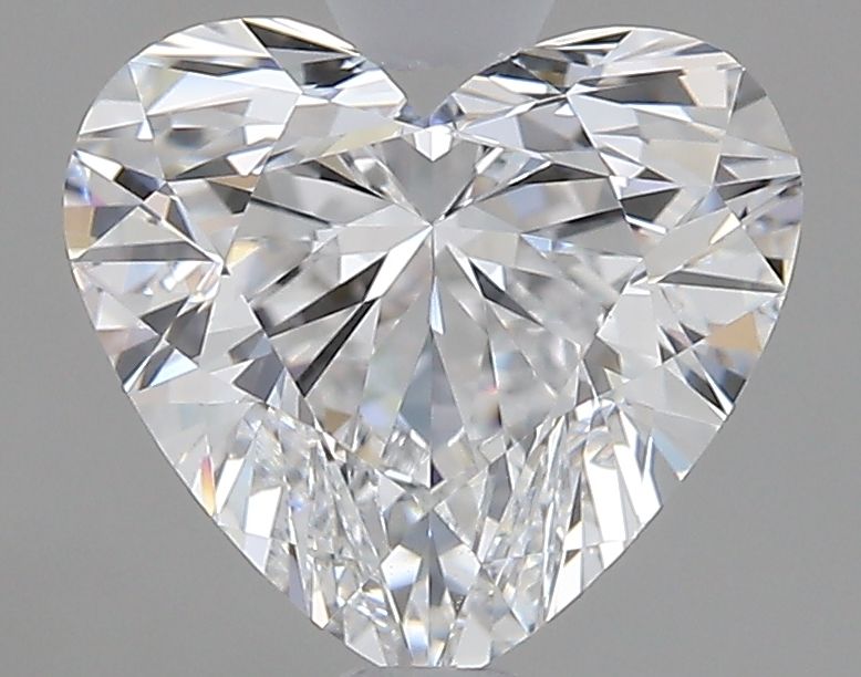 2.00 ct. heart Lab Grown Diamond front image