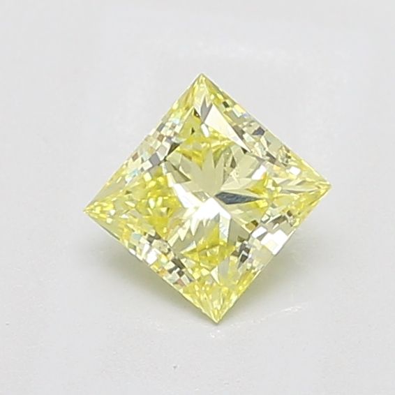 1.01 ct. princess Lab Grown Diamond front image