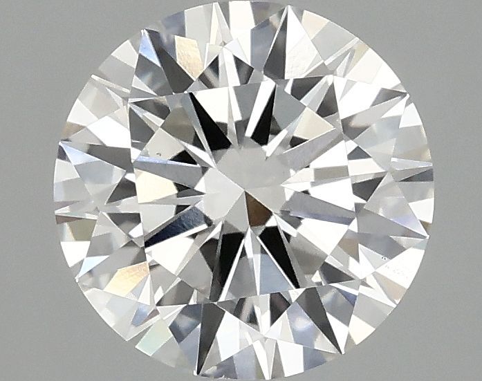 1.90 ct. round Lab Grown Diamond front image