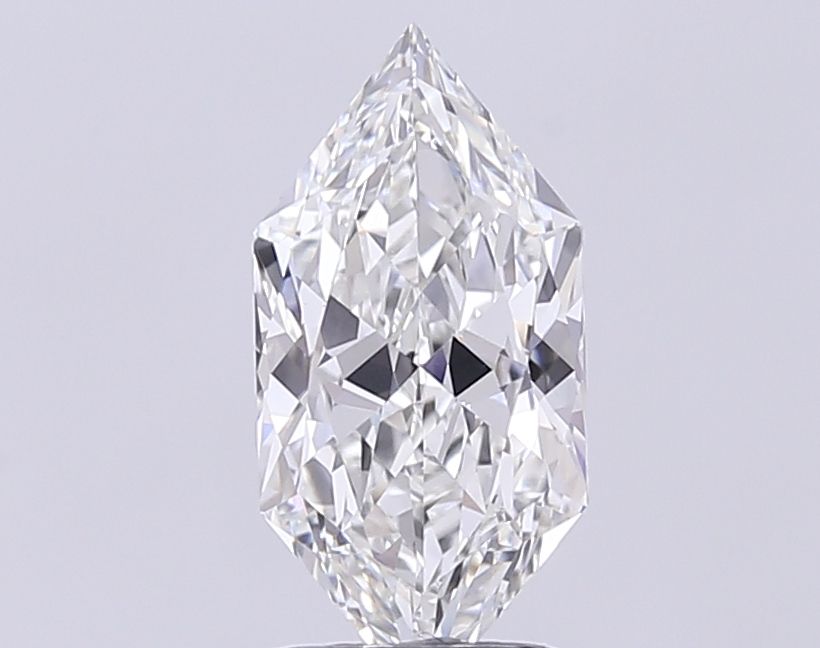 1.93 ct lab-grown Hexagonal Diamond