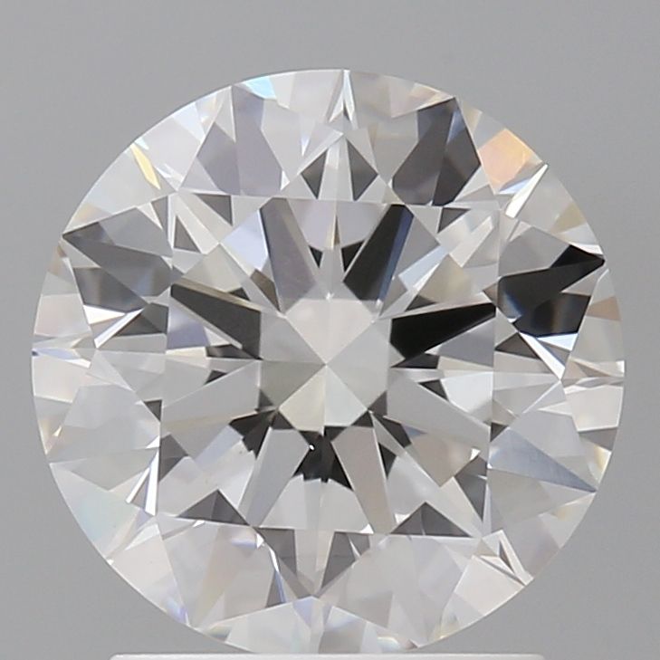 2.00 ct. round Lab Grown Diamond front image