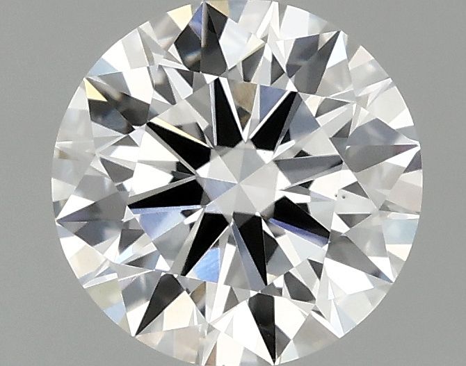 1.02 ct. round Lab Grown Diamond front image