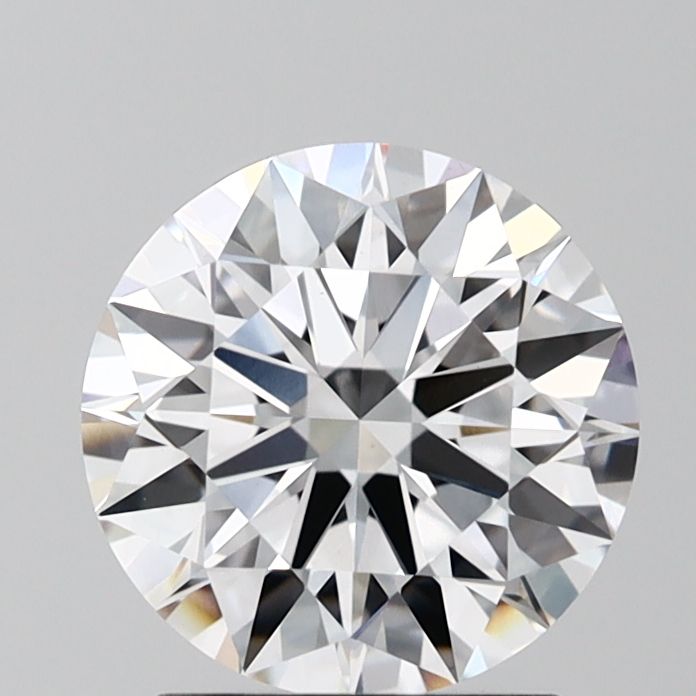 2.04 ct. round Lab Grown Diamond front image
