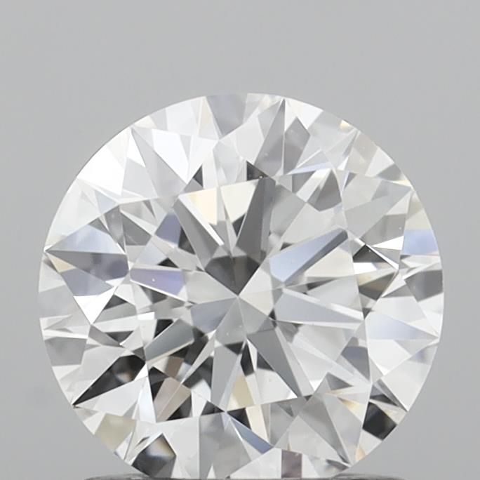 1.00 ct. round Lab Grown Diamond front image