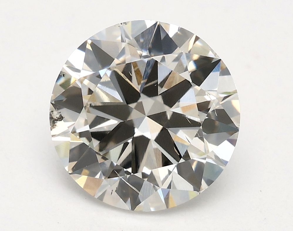 2.00 ct. round Lab Grown Diamond front image