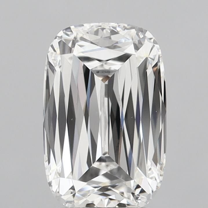 3.04 ct Cushion Modified diamond