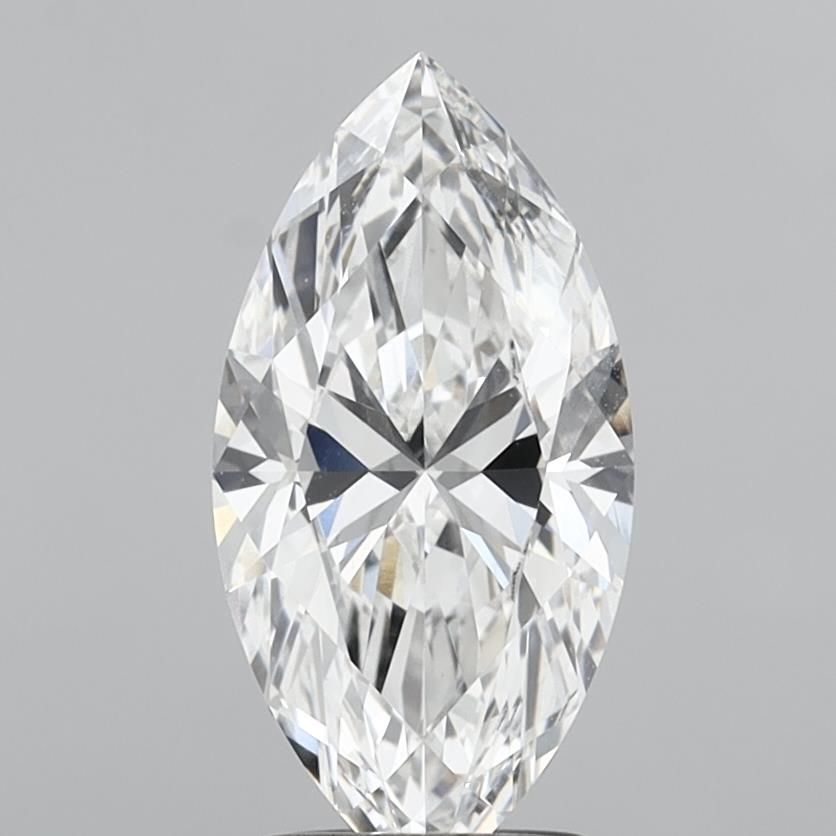 2.01 ct. marquise Lab Grown Diamond front image